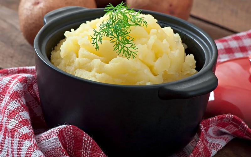 Секретний інгредієнт для ідеального картопляного пюре: порада шеф-кухаря