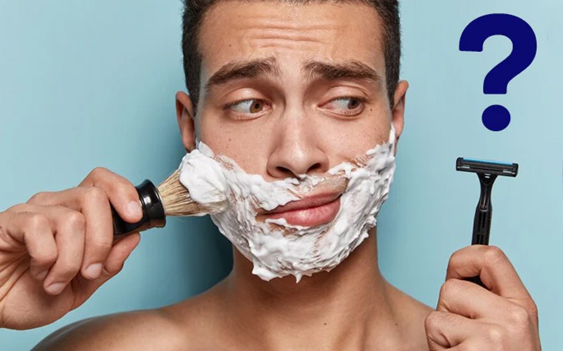 Чоловік 20 років відрощував бороду, але раптово збрив: фото до та після