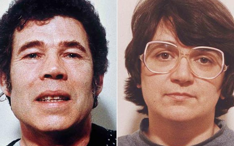 Жінка цілий рік жила в одному будинку з серійними вбивцями