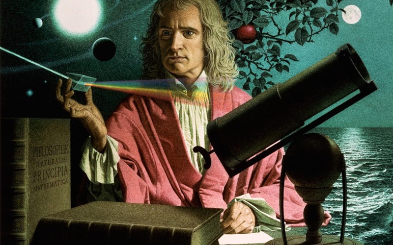 Ньютон визначив конкретну дату кінця світу