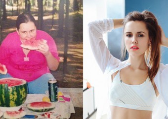 До и после: невероятные преображения при похудении