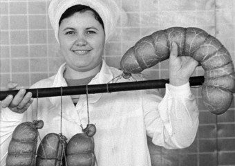 Почему «Докторскую» колбасу в СССР называли именно так