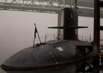 Эксперты сделали странное открытие во время поисков пропавшей подводной лодки времен Второй мировой войны