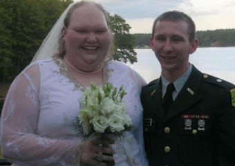 Все смеялись над ним, когда он женился на ней, 6 лет спустя она показывает свою трансформацию