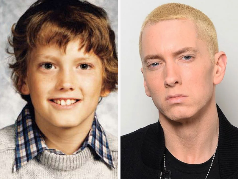 В детстве и многое другое. Eminem в молодости в юности. Эминем в молодости и сейчас. Эминем в детстве и сейчас. Эминем фото в детстве и сейчас.