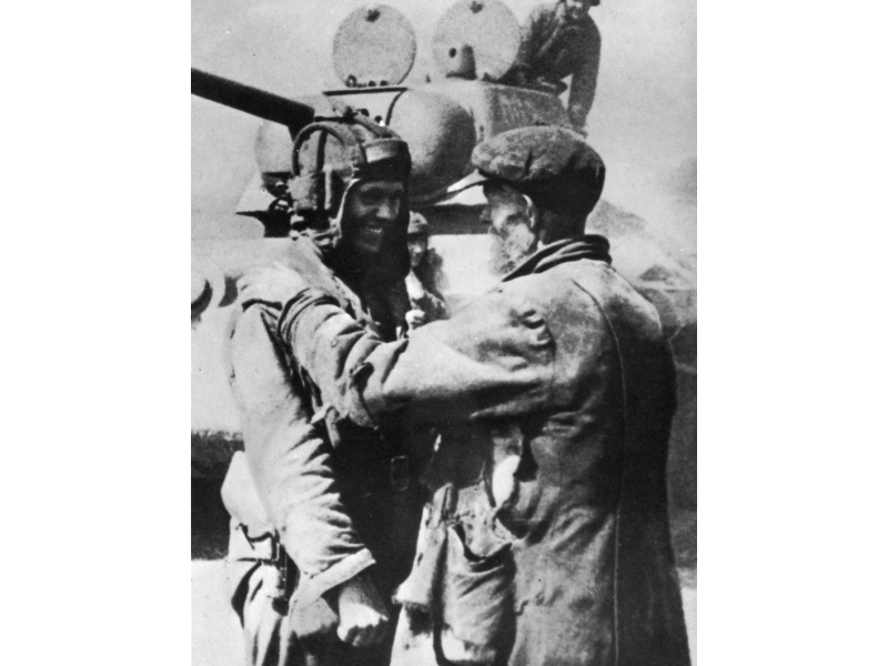 Самые известные фото великой отечественной войны 1941 1945