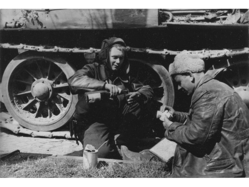 Архивные фотографии великой отечественной войны 1941 1945