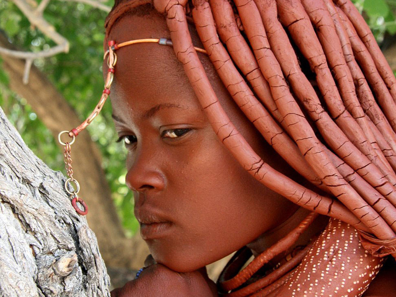 Tribe himba black. Племя Химба. Химба Намибия. Африканское племя Химба.